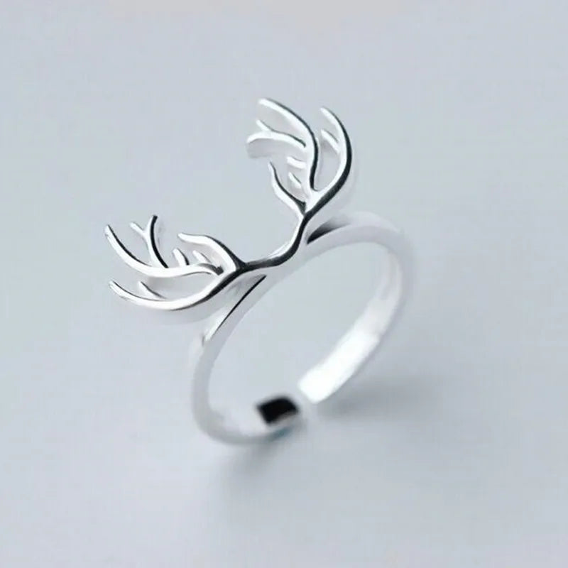 Sterlingsølv Gevir Ring