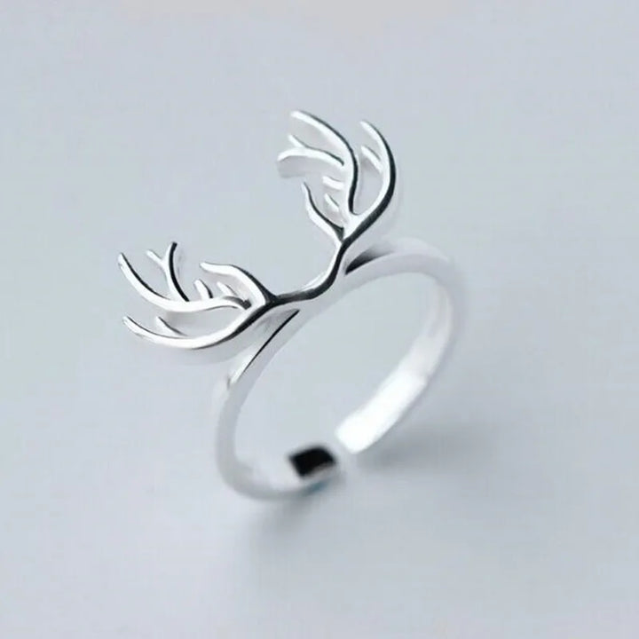 Sterlingsølv Gevir Ring