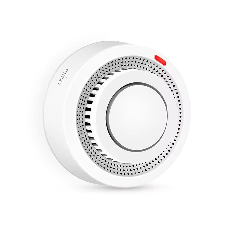 Smart WiFi-røgalarm brandalarm 85dB – SafeSense