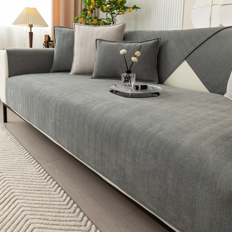 PristineCover - Hold din sofa ren og fri for ridser!