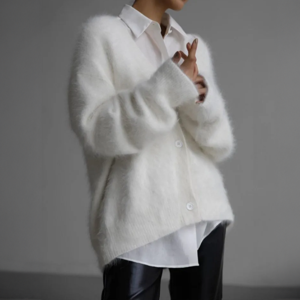 Kashmircardigan til damer – Noelia