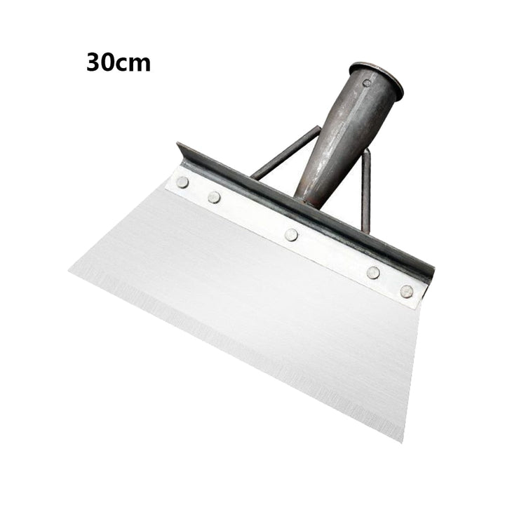 TerraCraft Luksus alt-i-en havespade | Holdbart og ergonomisk redskab til nem gravning og lugning
