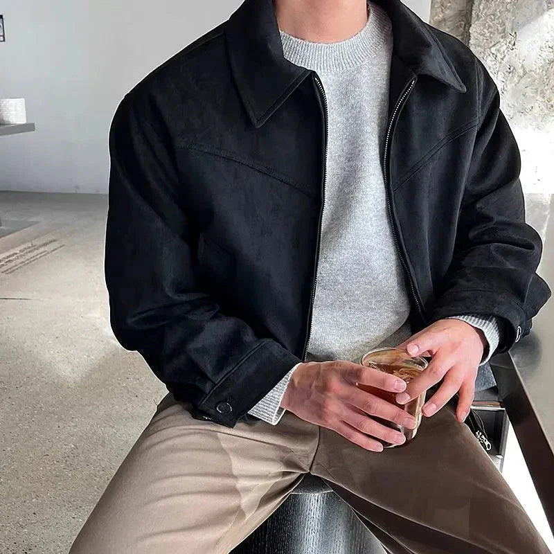 Topman Afslappet Jakkesæt Jakke