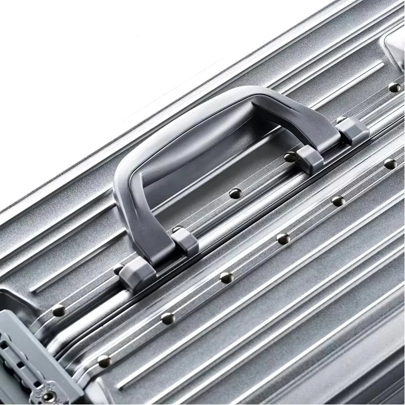 Business-kuffert i aluminium-magnesium – Berlino