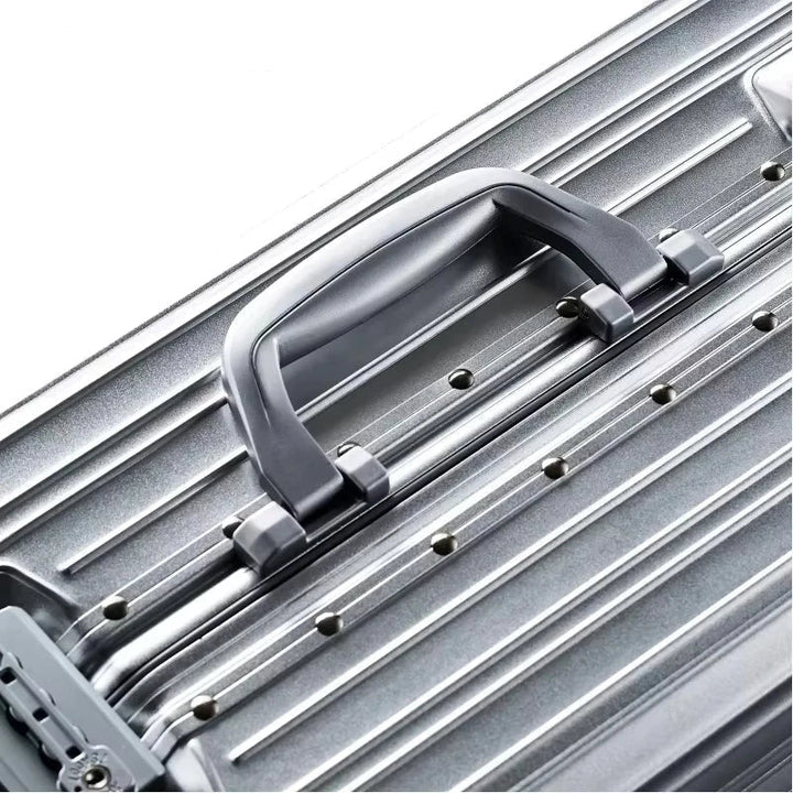Business-kuffert i aluminium-magnesium – Berlino
