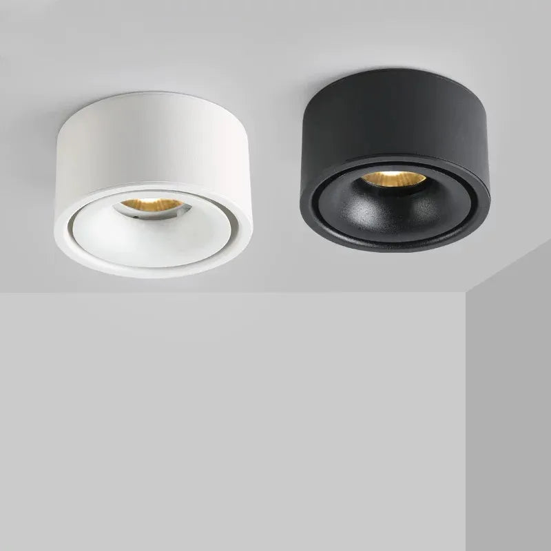 Helissa - Blændfri LED-loftspot
