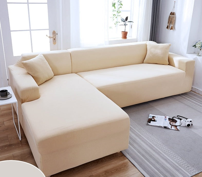 Vandtæt stretch-sofabetræk - Antifreddo