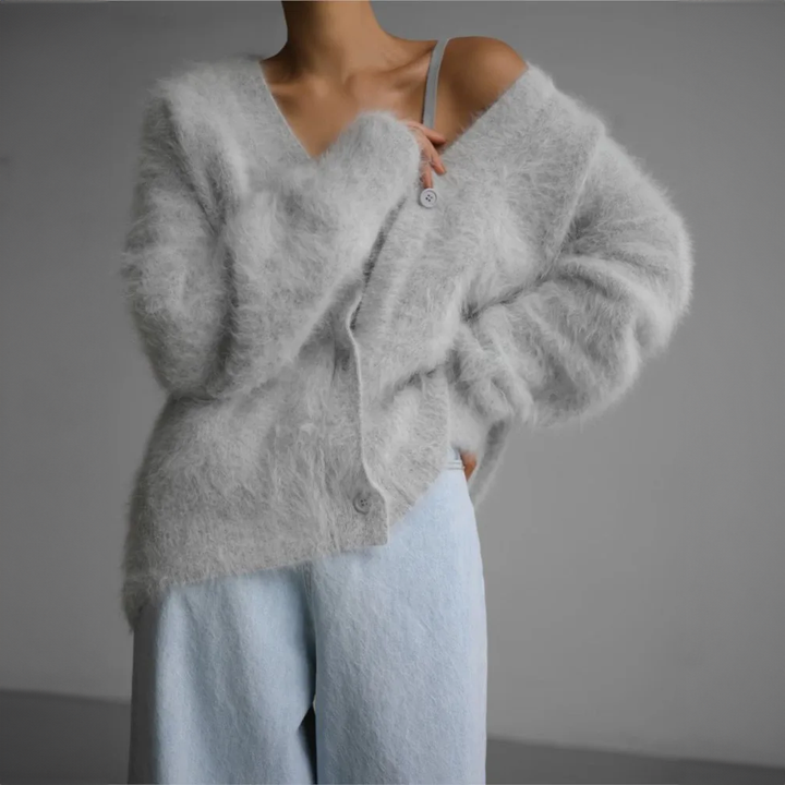 Kashmircardigan til damer – Noelia