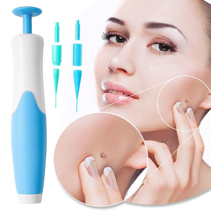 Dermaswift – fjerner hudpletter mod vorter og hudvækster