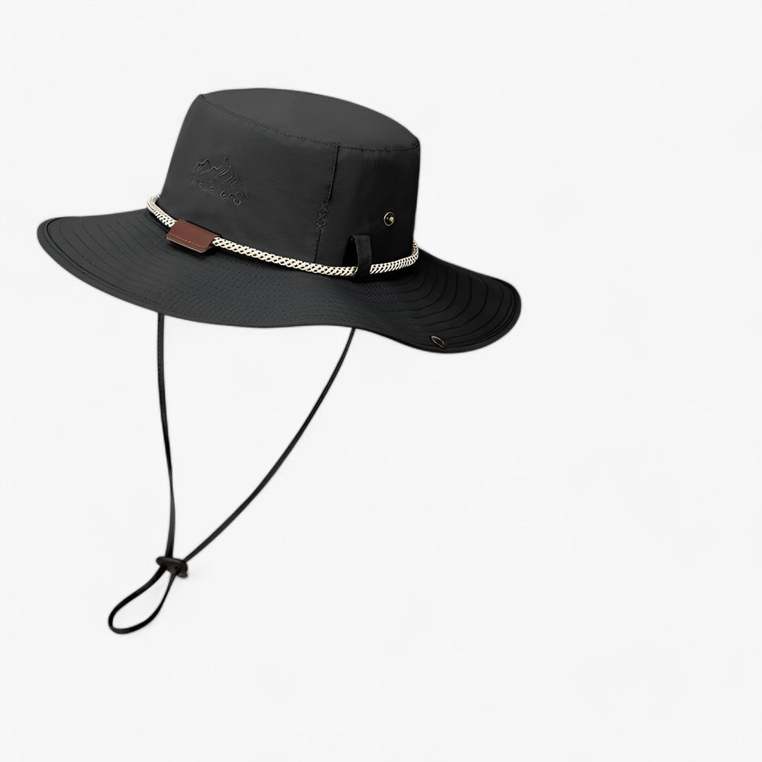 Unisex UV-beskyttende vandtæt bucket hat – Johnny