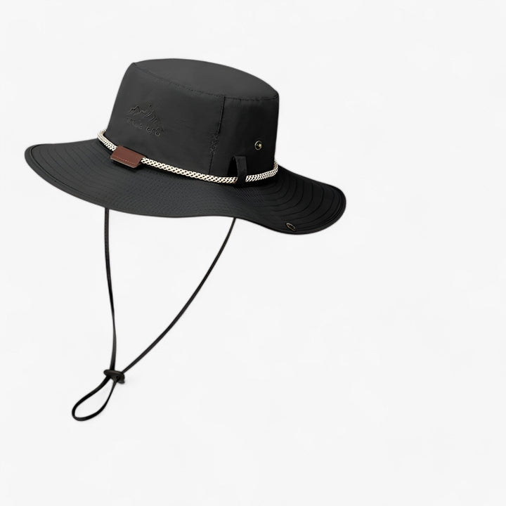 Unisex UV-beskyttende vandtæt bucket hat – Johnny