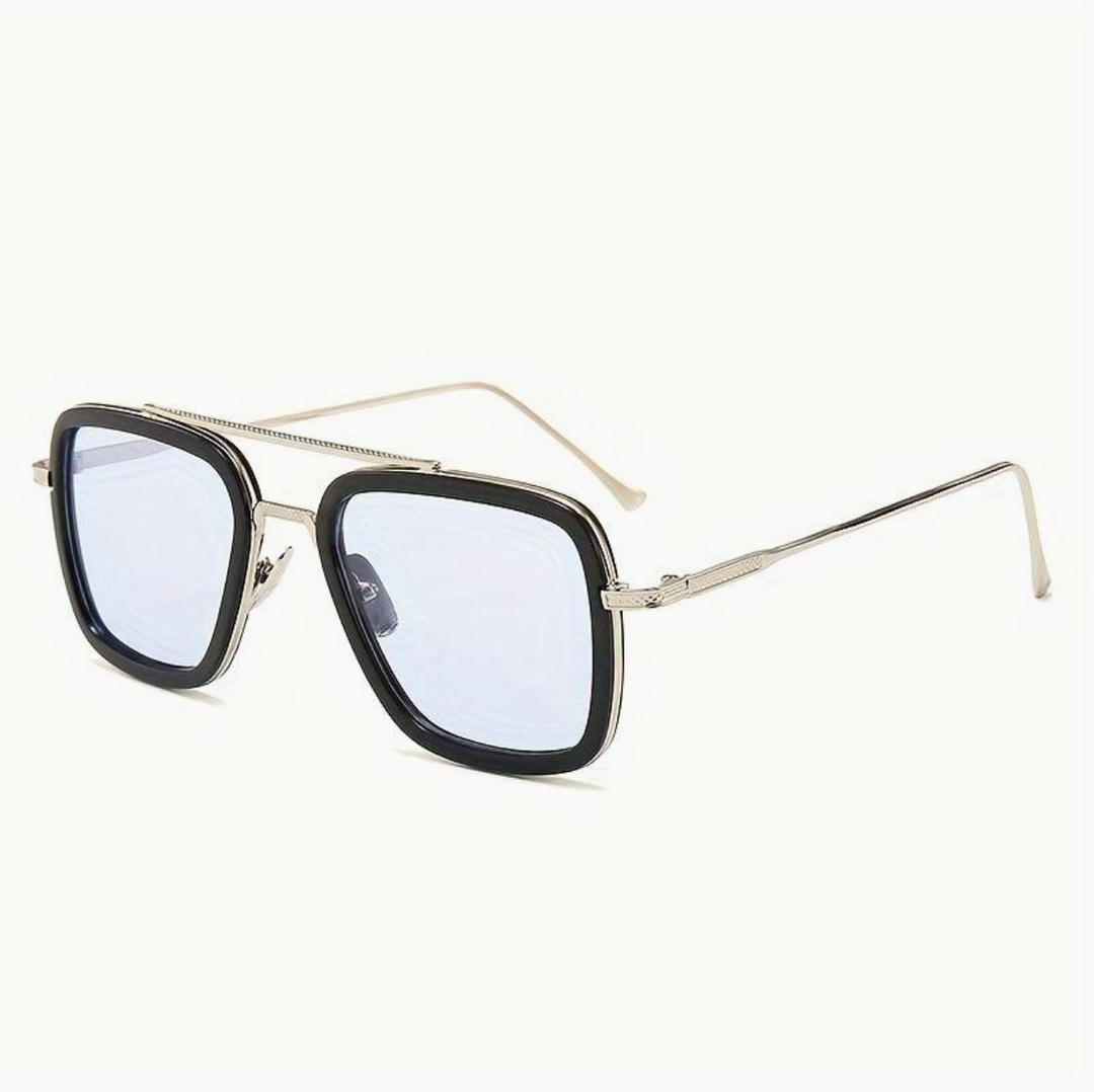 Trendy unisex-solbriller med premium udtryk – Miami Luxe