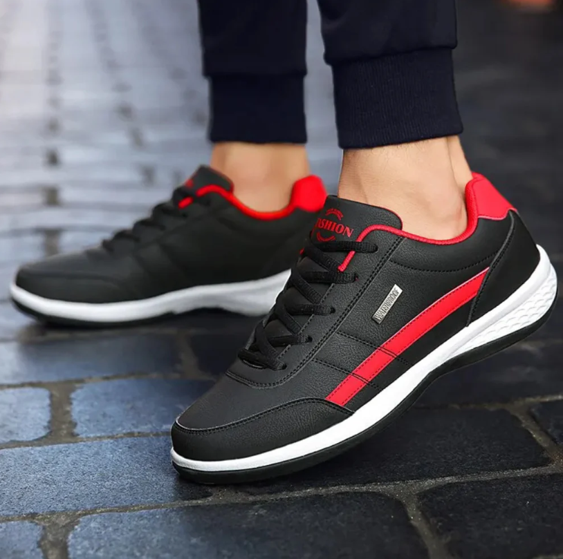 Ortopædiske sneakers til mænd – Luca