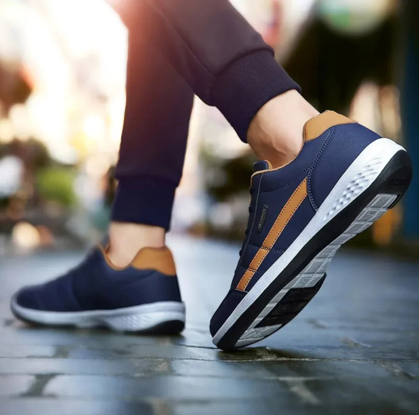 Ortopædiske sneakers til mænd – Luca