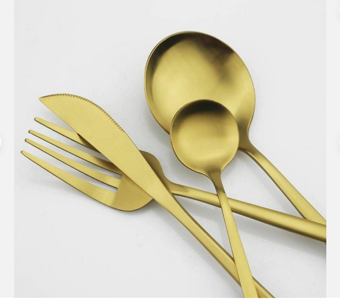 Bestiksæt Aurora – Minimalistisk, moderne og tidløst