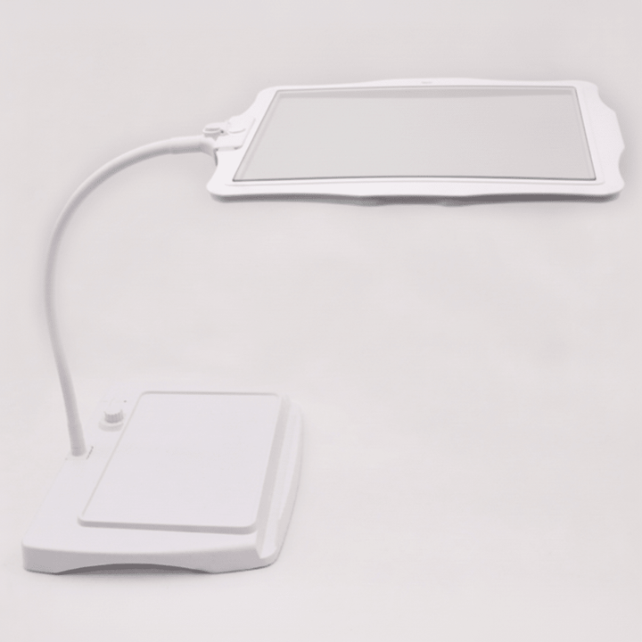 HANDWERK LUX – Bordforstørrelsesglas med LED til præcisionsarbejde og tydelige detaljer