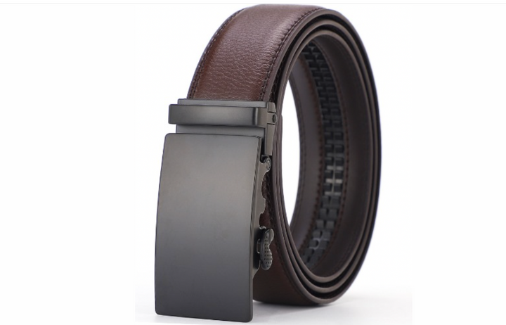 EliteStrap Luxe-bælte i PU-læder – Elegant og justerbart