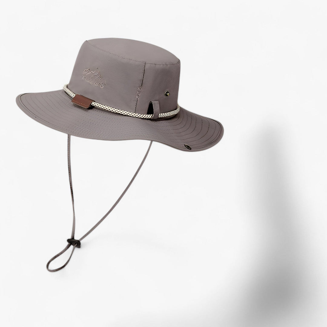 Unisex UV-beskyttende vandtæt bucket hat – Johnny