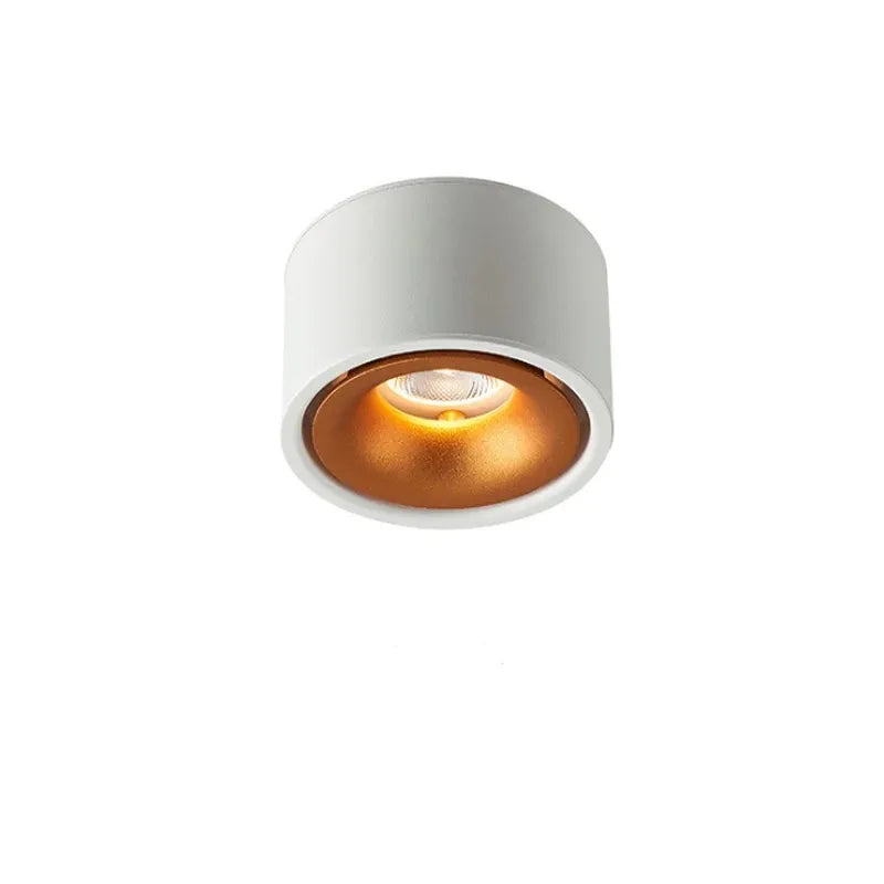 Helissa - Blændfri LED-loftspot