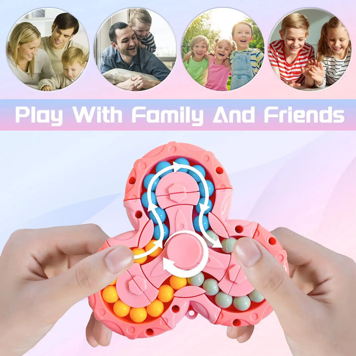 360° fidget spinner - FocusSpin