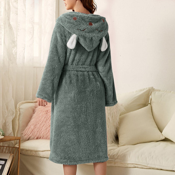 Dolce badekåbe | Ultimativt blød, sød og dejlig varm
