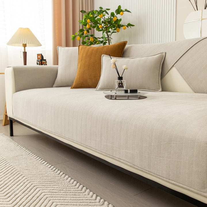 PristineCover - Hold din sofa ren og fri for ridser!