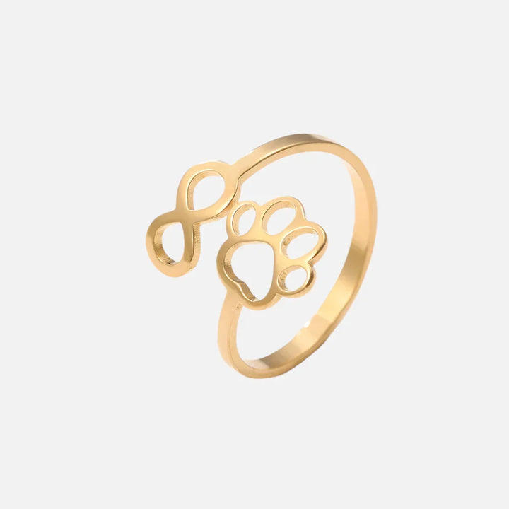 Justerbar Infinity Poteering – Rustfrit stål