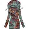 Butterfly Art-cardigan til kvinder – Alina