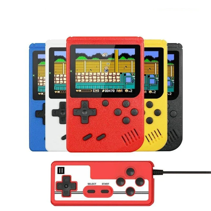 Retro spillekonsol 400-i-1