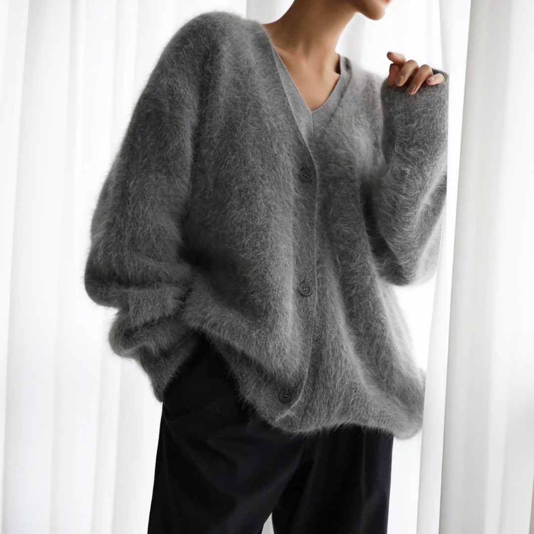 Kashmircardigan til damer – Noelia