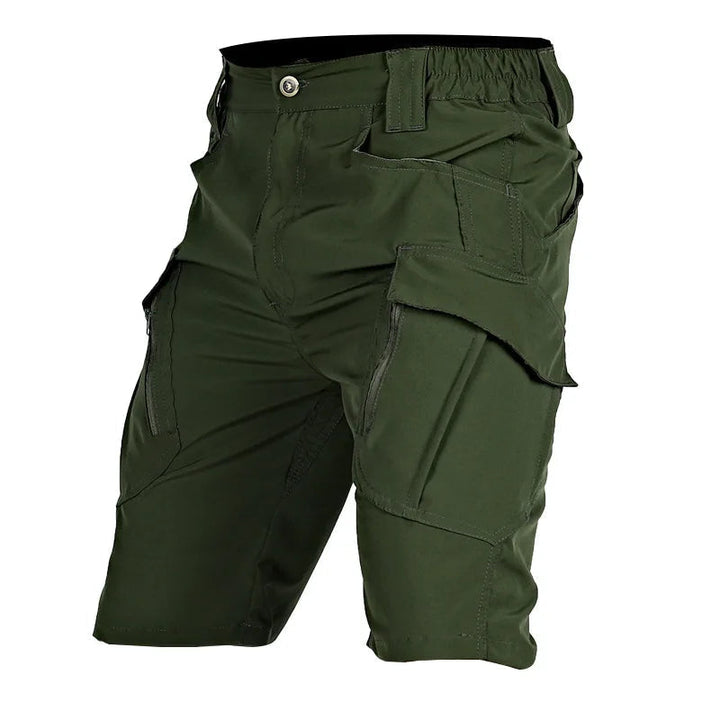 Taktiske cargoshorts til mænd | Funktionelt outdoor-design