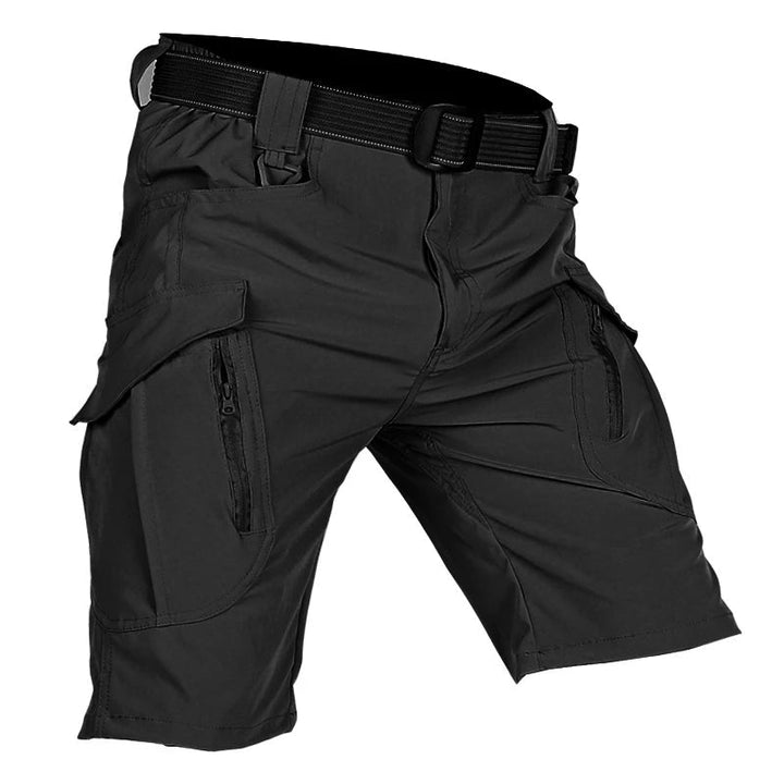 Taktiske cargoshorts til mænd | Funktionelt outdoor-design