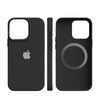 MAGNESOFT LUXE – Magnetisk silikonecover med soft-touch overflade til iPhone