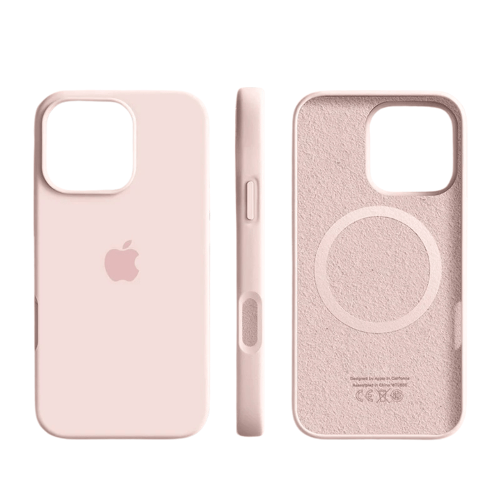 MAGNESOFT LUXE – Magnetisk silikonecover med soft-touch overflade til iPhone
