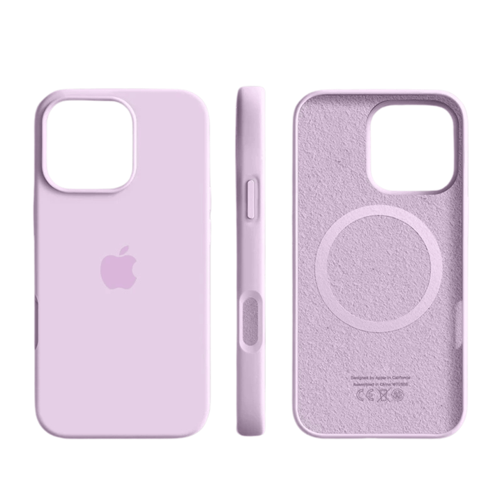 MAGNESOFT LUXE – Magnetisk silikonecover med soft-touch overflade til iPhone