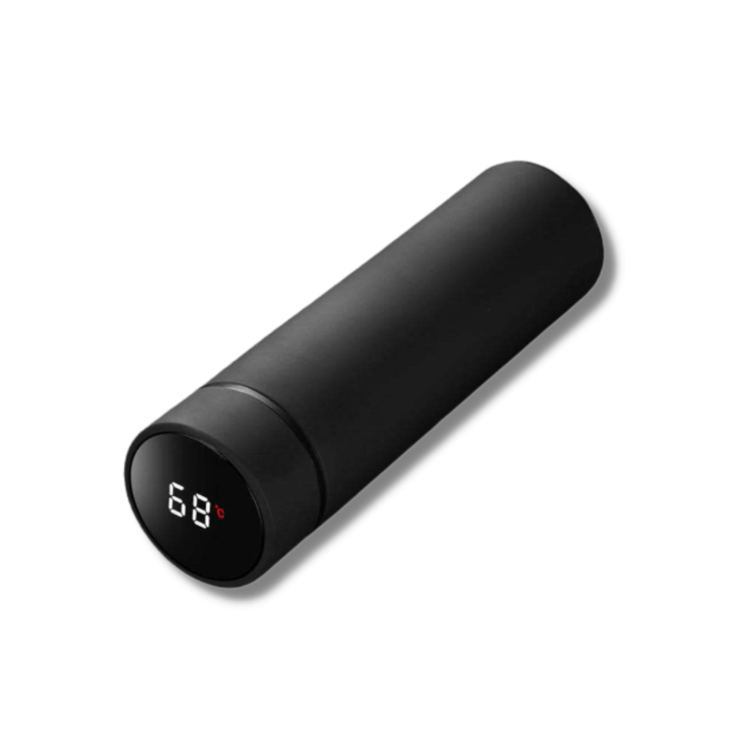 Smart termokande med digitalt temperaturdisplay – TempKeeper