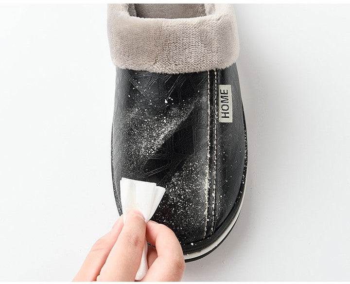 Comfy hjemmesko | Aldrig mere kolde fødder