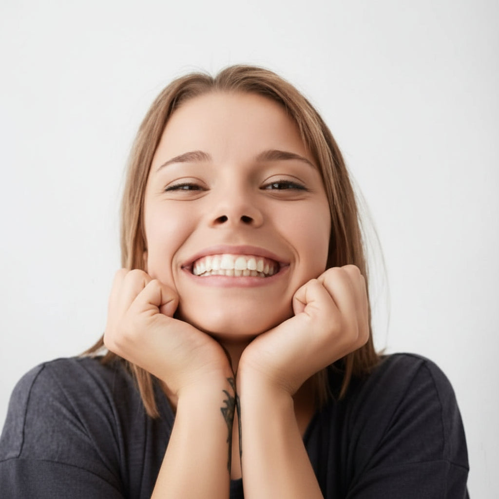 SmileFlex – Tilpasselig tandprotese med tandskaller