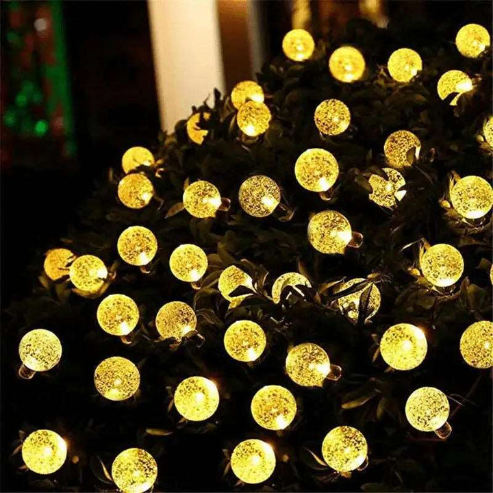 LumiSphere havedekorationslys | Energibesparende LED-lys til have og terrasse