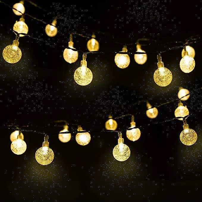 LumiSphere havedekorationslys | Energibesparende LED-lys til have og terrasse