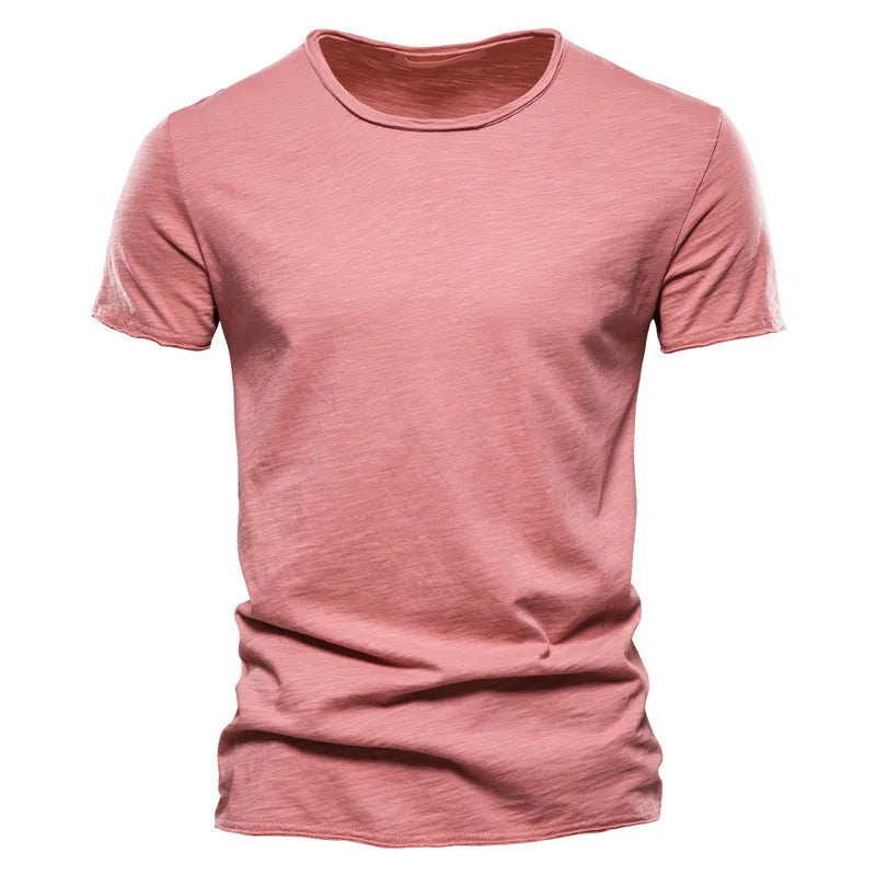 T-shirt til mænd | Åndbar, krøllefri komfort