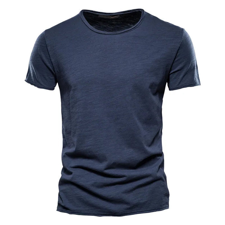 T-shirt til mænd | Åndbar, krøllefri komfort