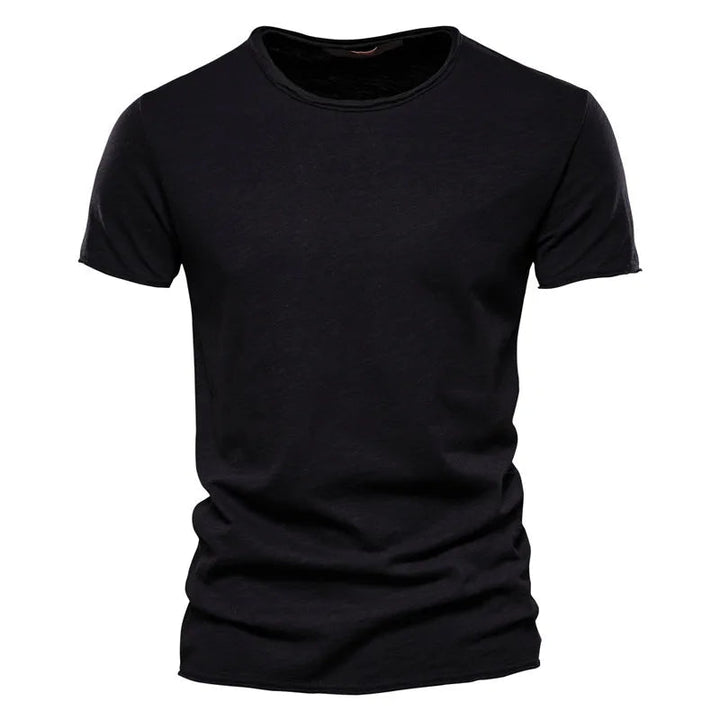 T-shirt til mænd | Åndbar, krøllefri komfort