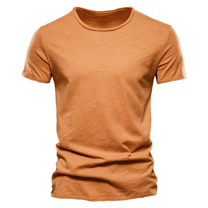 T-shirt til mænd | Åndbar, krøllefri komfort