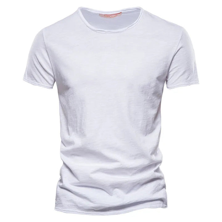 T-shirt til mænd | Åndbar, krøllefri komfort