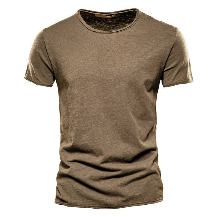 T-shirt til mænd | Åndbar, krøllefri komfort