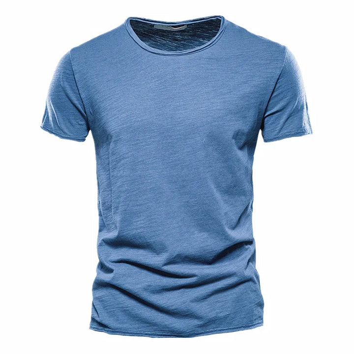 T-shirt til mænd | Åndbar, krøllefri komfort