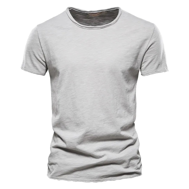 T-shirt til mænd | Åndbar, krøllefri komfort
