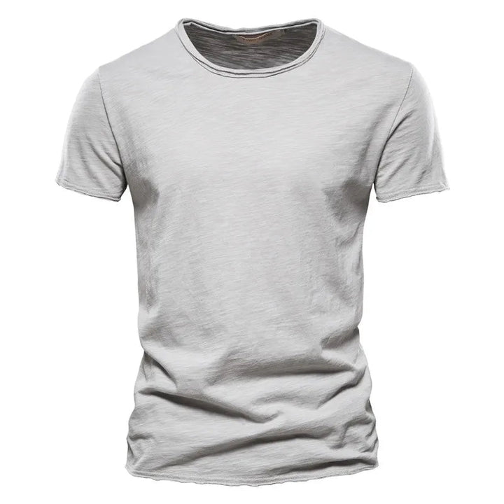 T-shirt til mænd | Åndbar, krøllefri komfort