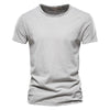 T-shirt til mænd | Åndbar, krøllefri komfort